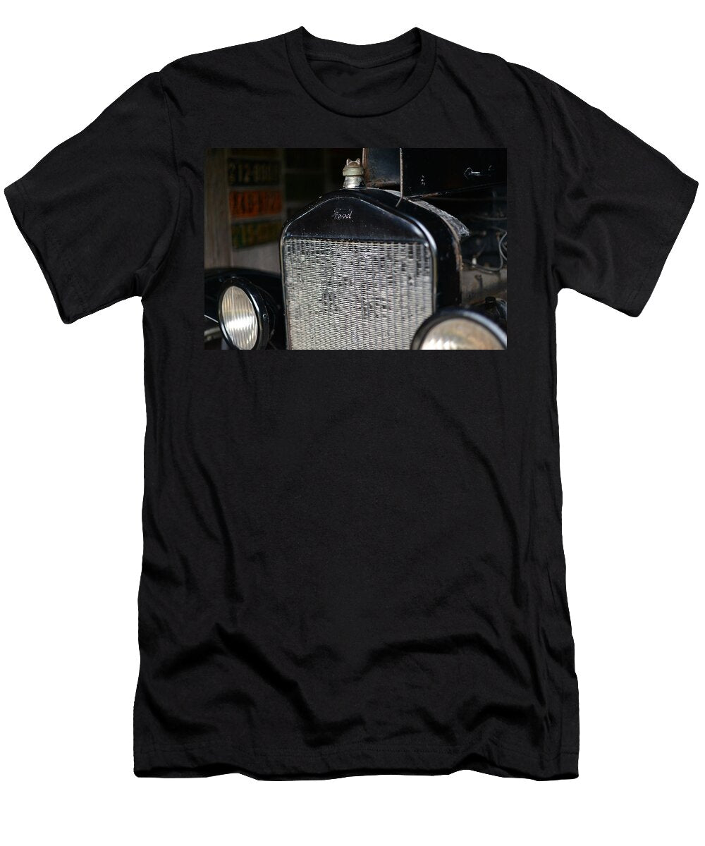 Vintage Ford Ago Jason Davies T-Shirt